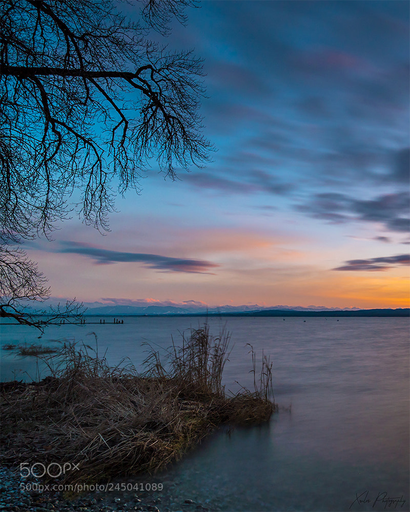 Sony a6300 sample photo. Ammersee photography