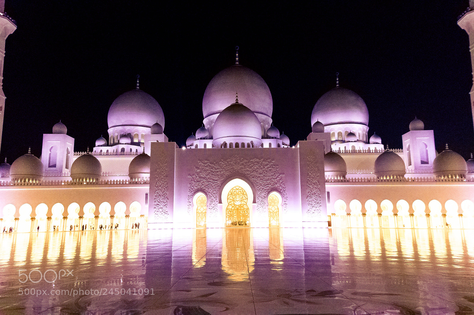 Canon EOS 7D Mark II sample photo. Holy mosque photography
