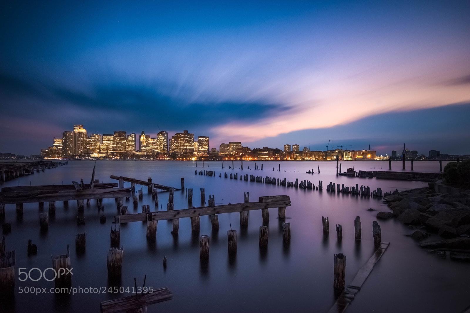 Nikon D800 sample photo. Boston harbor photography