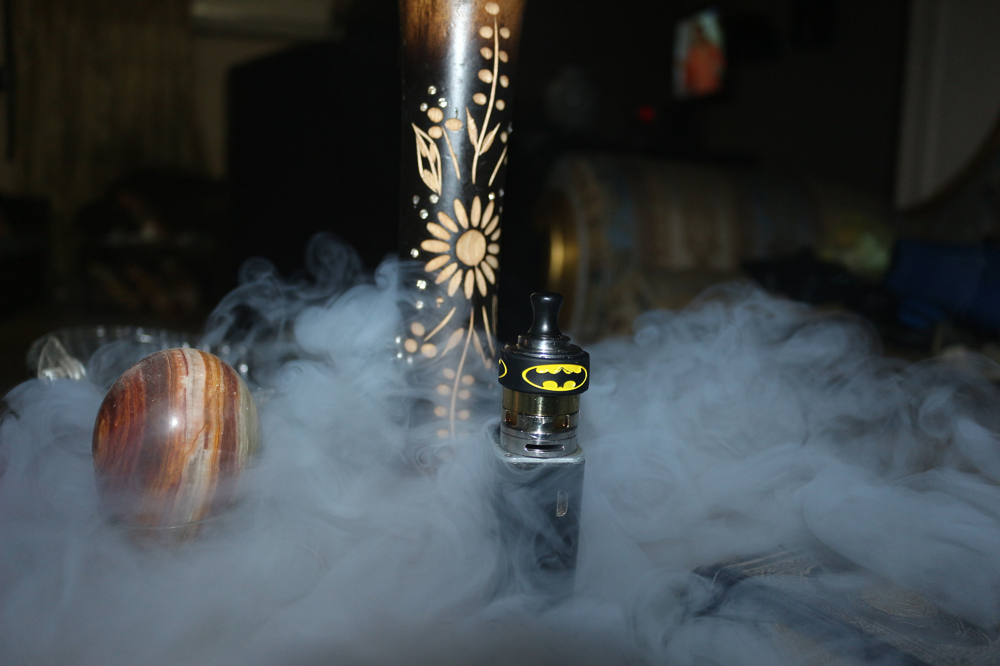 Canon EF 22-55mm f/4-5.6 USM sample photo. Vapelife photography