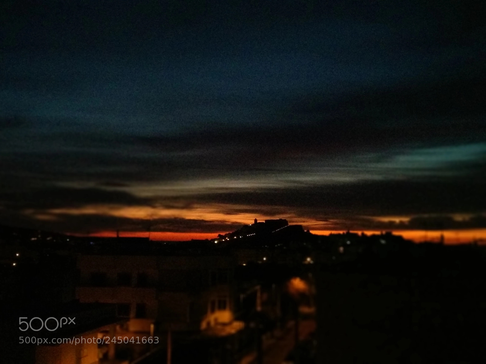 Xiaomi Mi A1 sample photo. Amanece.... photography
