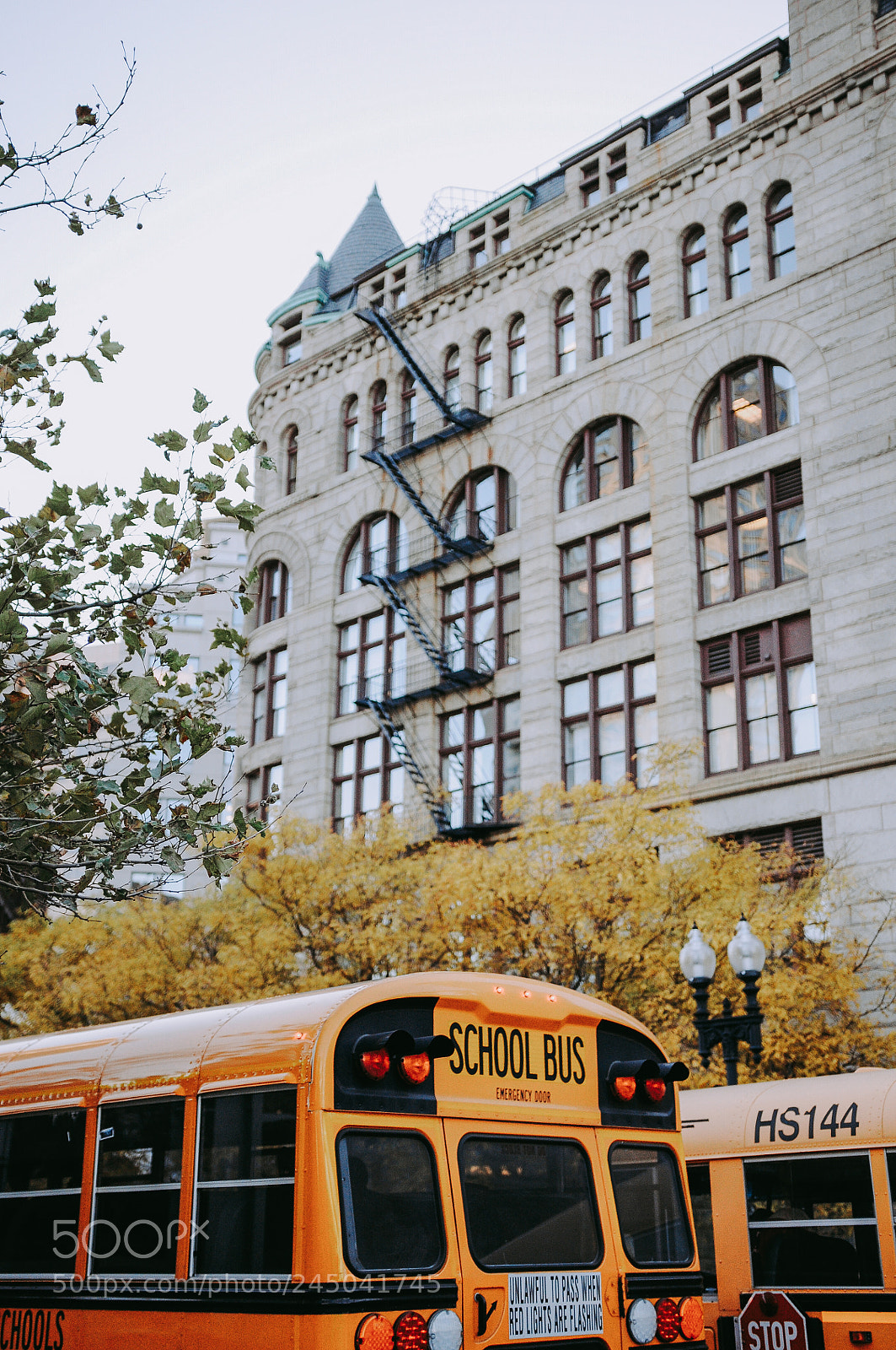 Nikon D90 sample photo. Boston city photography