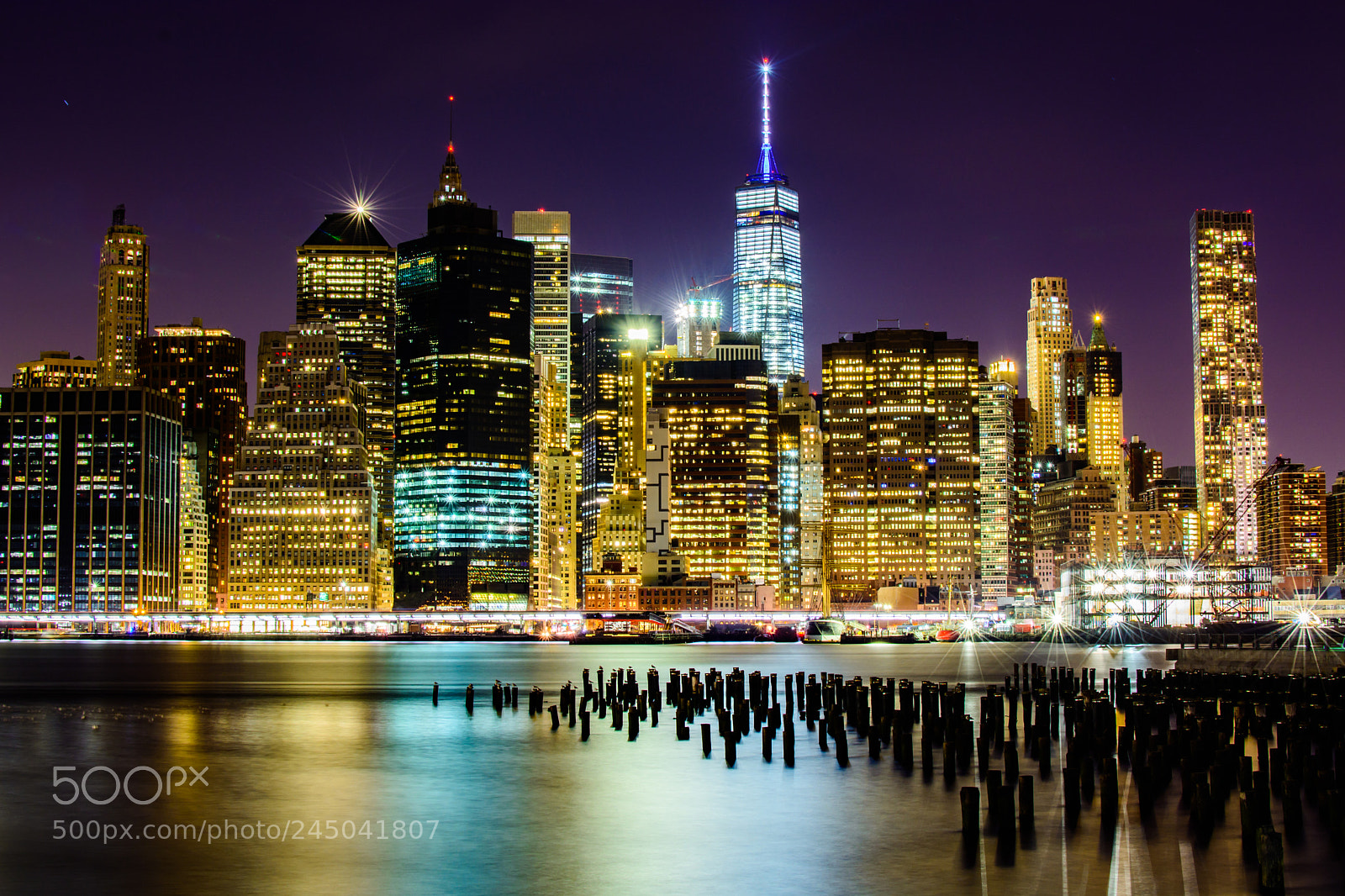 Nikon D7100 sample photo. Manhattan # 2 photography