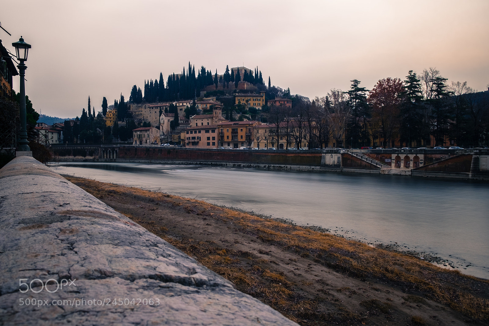 Fujifilm X-T10 sample photo. Verona riverside photography