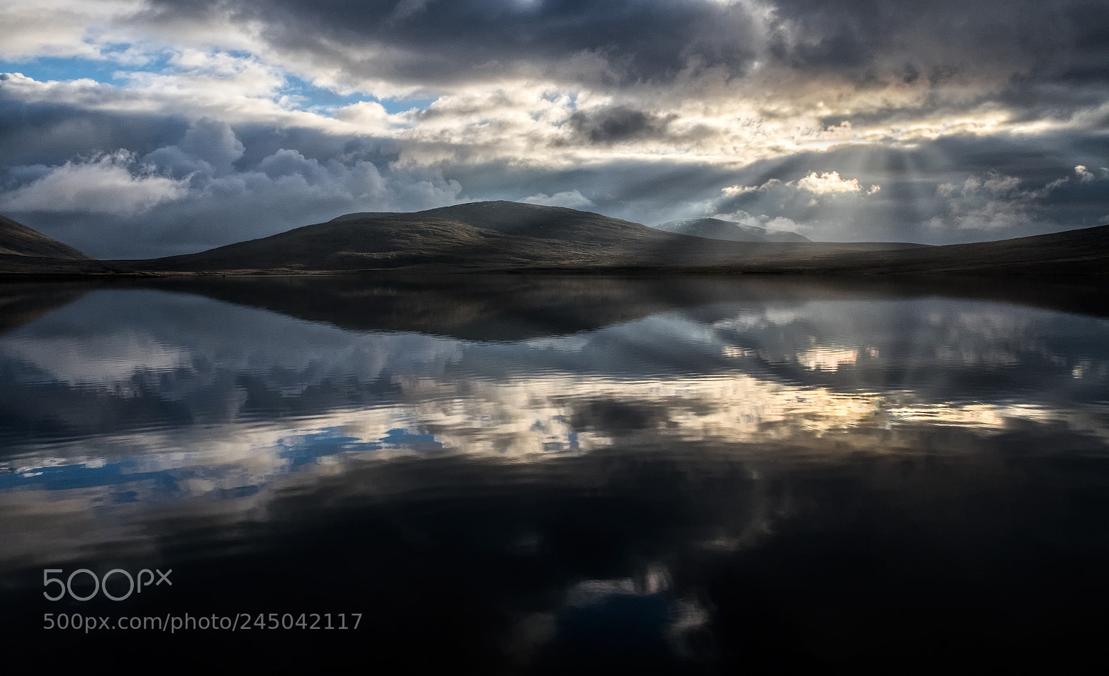 Fujifilm X-T10 sample photo. Spelga dam - mourne photography