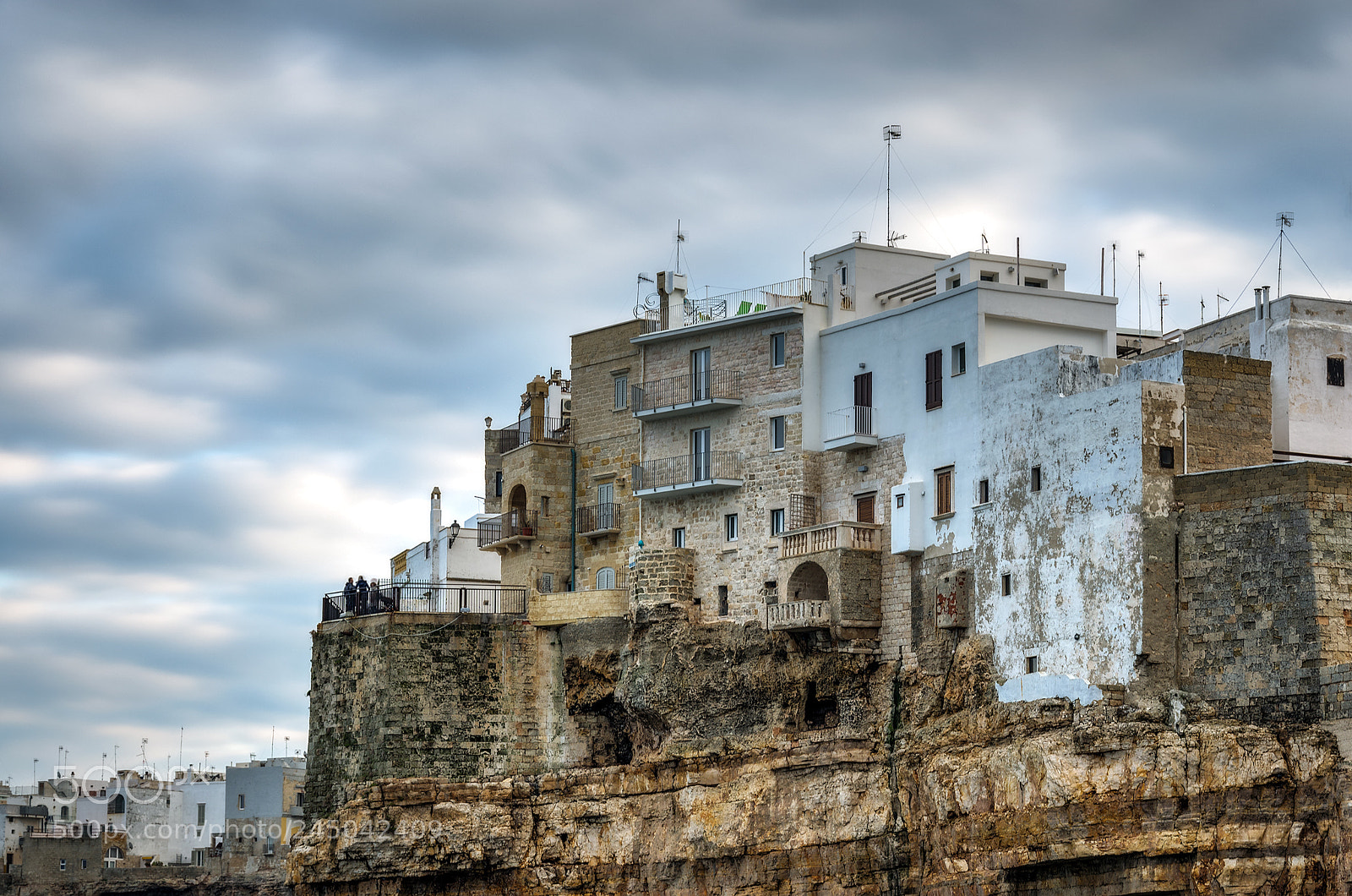 Nikon D5100 sample photo. Polignano a mare, italy. photography