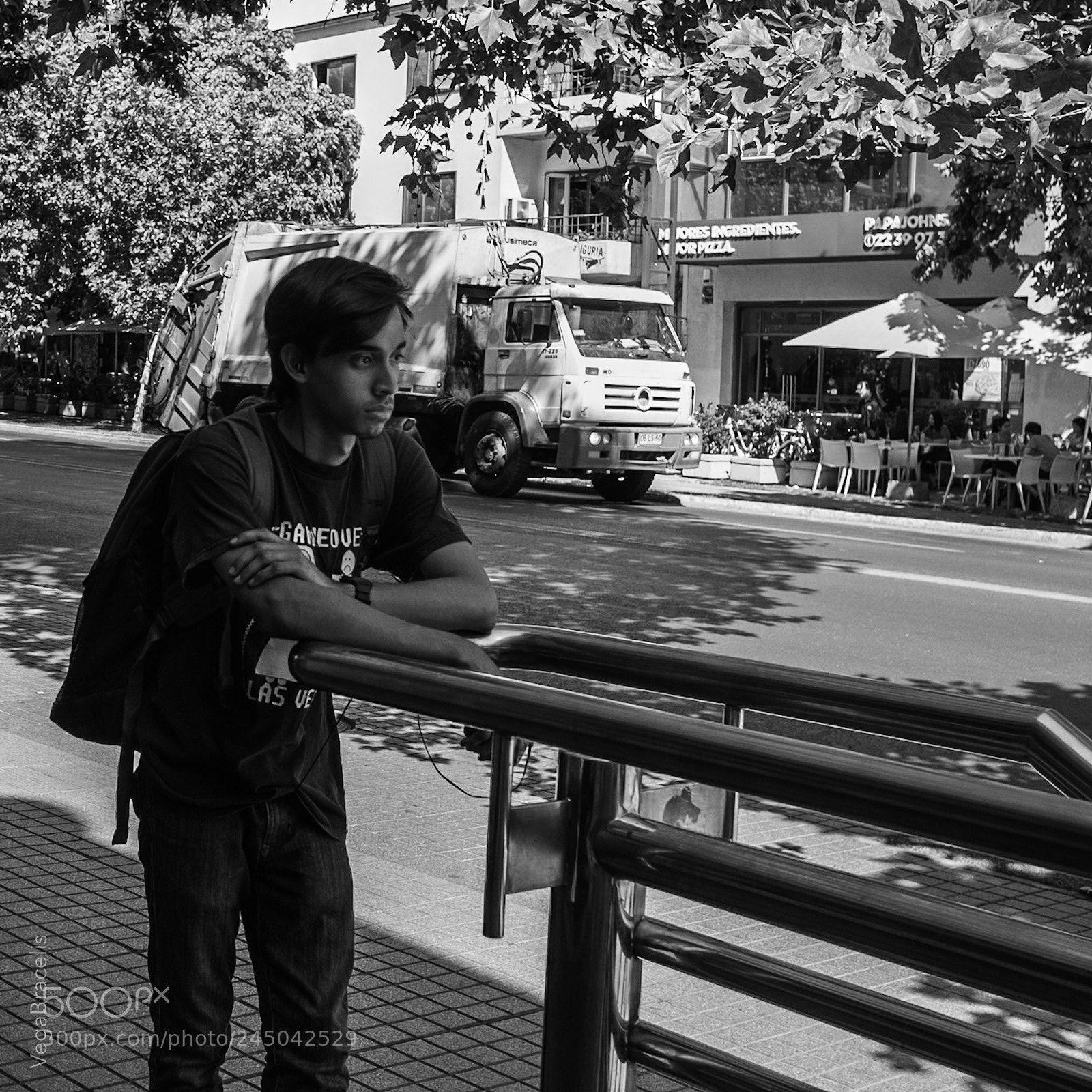 Fujifilm X-T2 sample photo. Game over photography