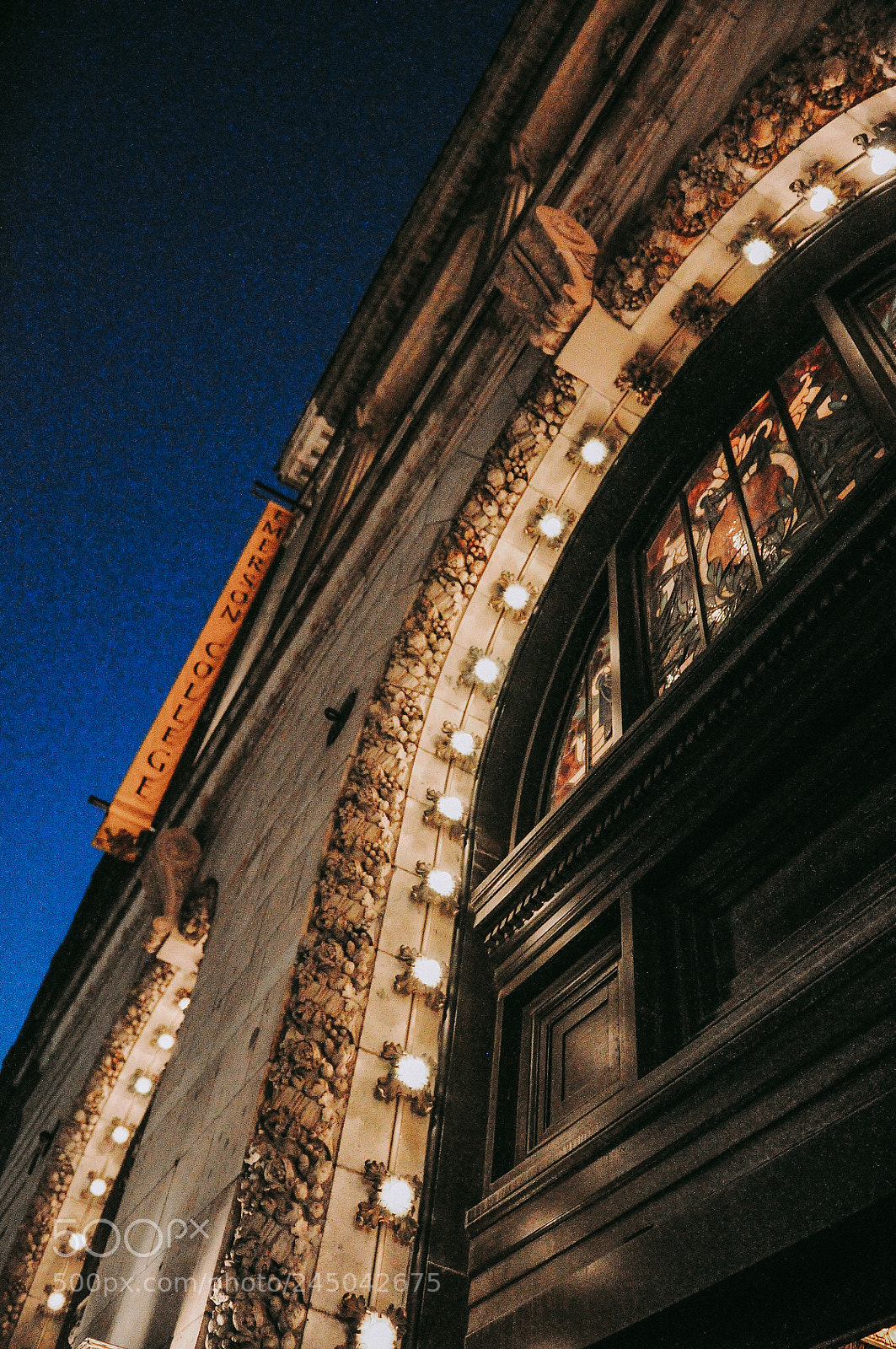 Nikon D90 sample photo. Boston city photography
