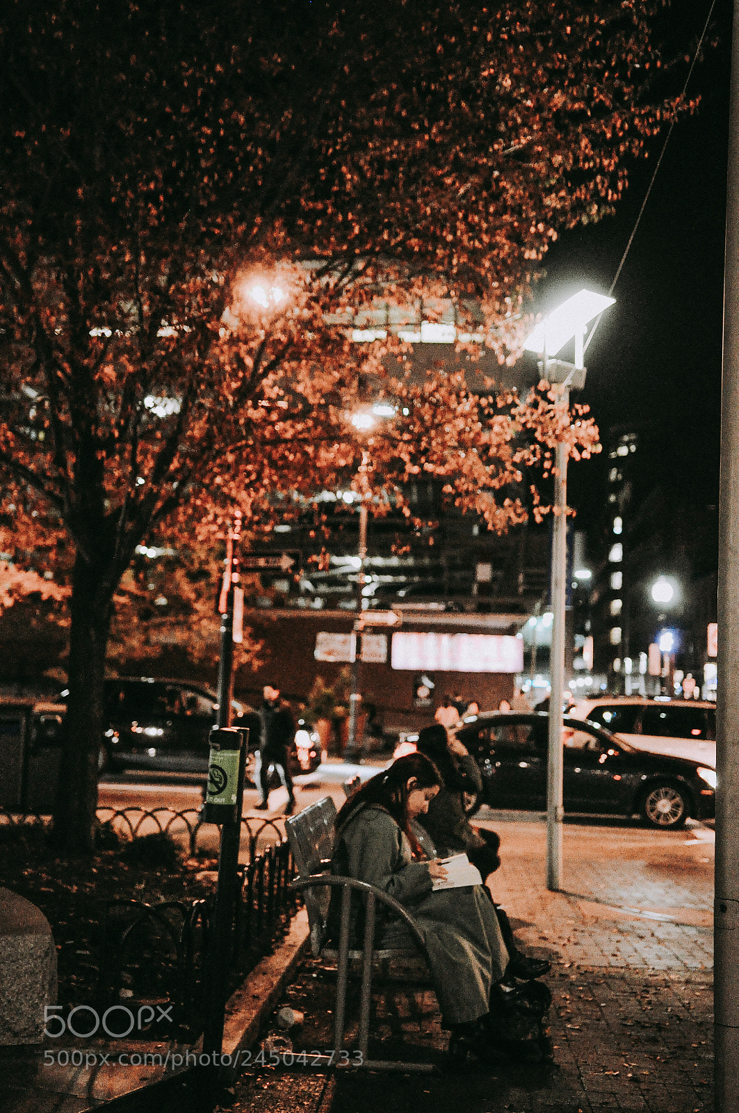 Nikon D90 sample photo. Boston city photography