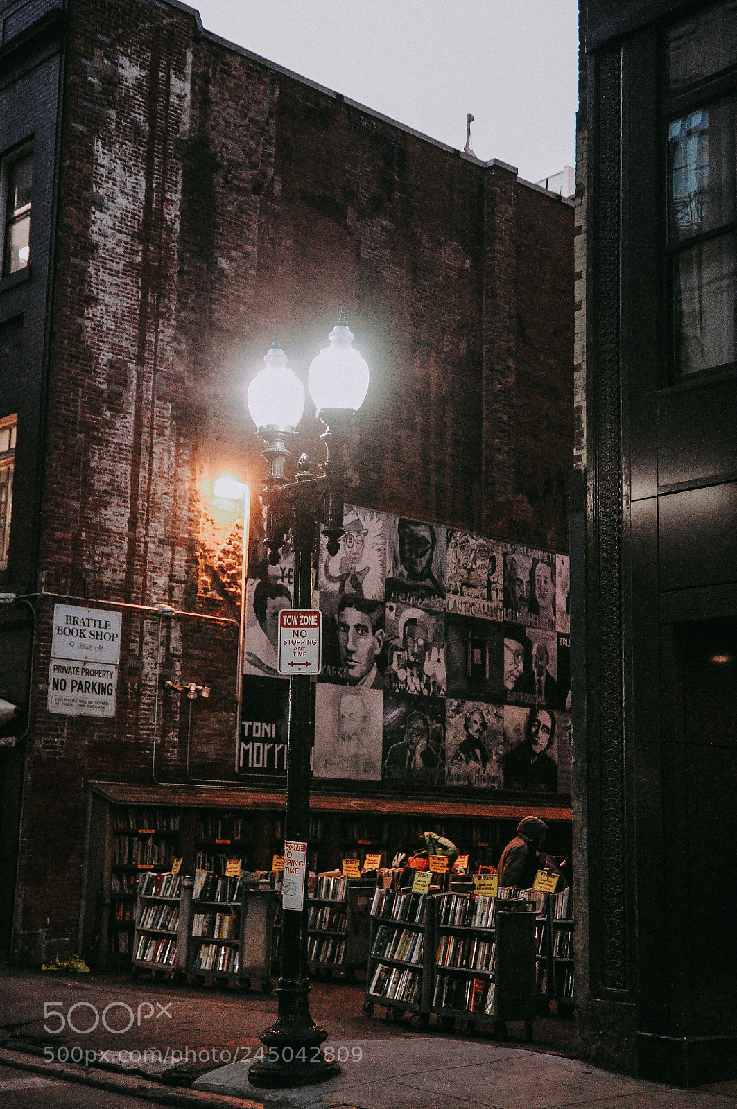 Nikon D90 sample photo. Boston city photography