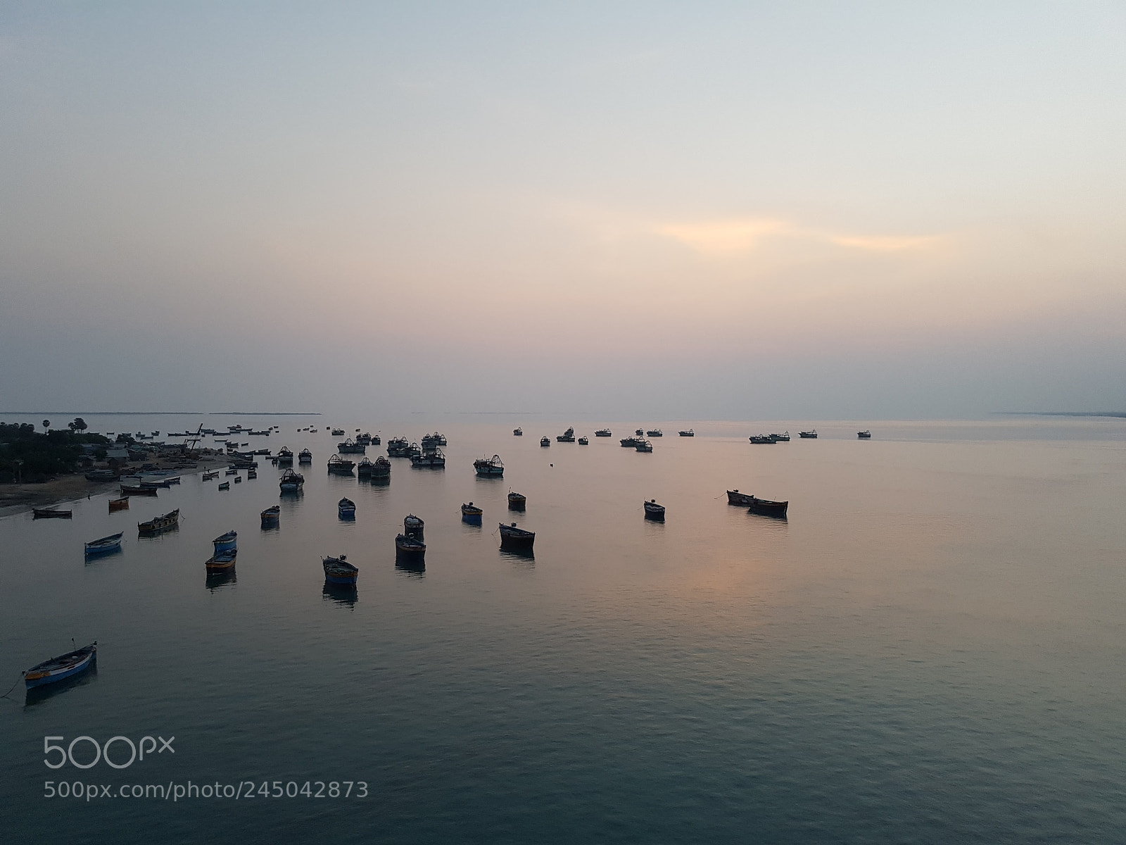 Samsung Galaxy S7 sample photo. A view from pamban photography
