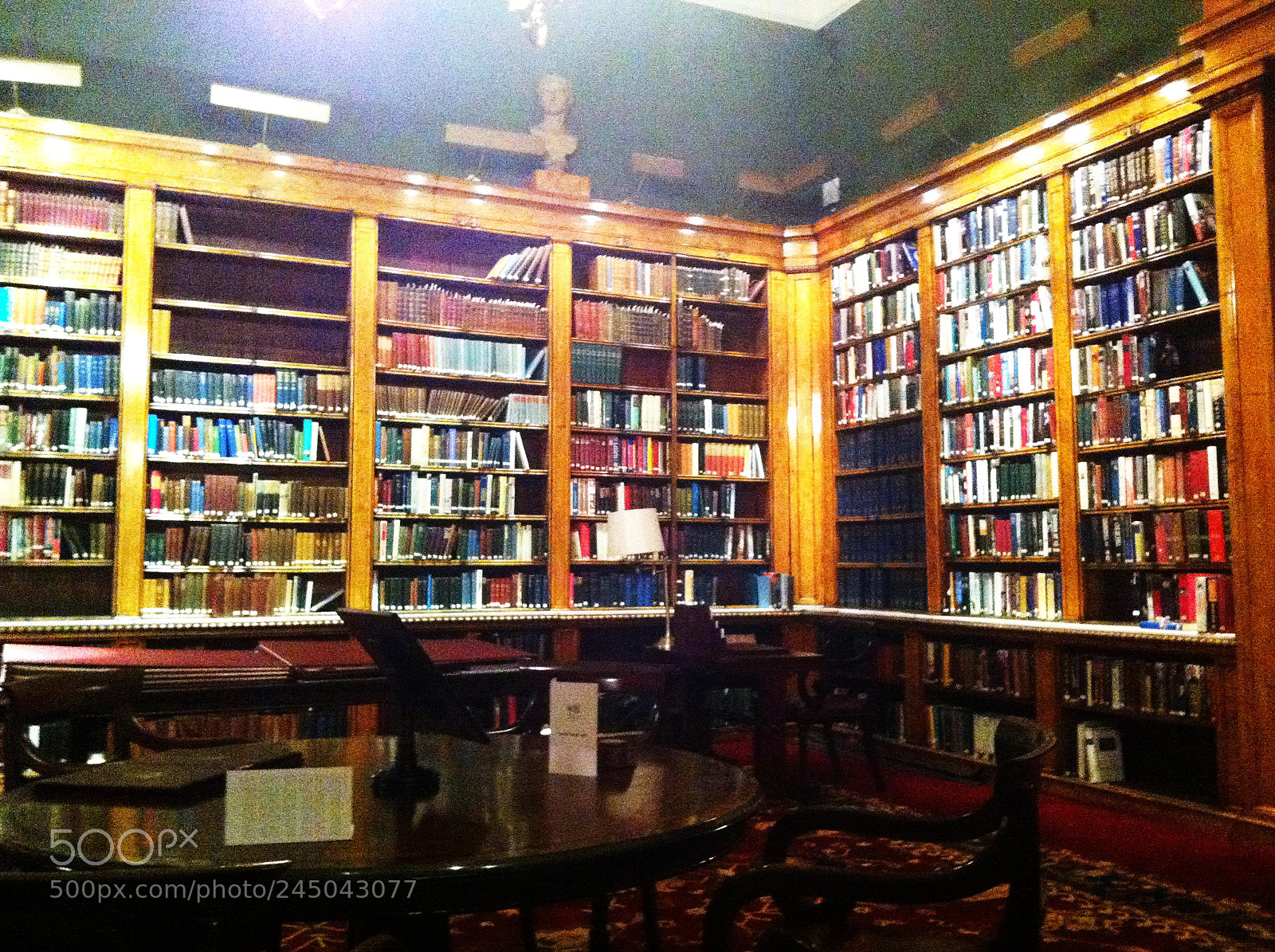 Apple iPhone 4 sample photo. The oxford cambridge club photography