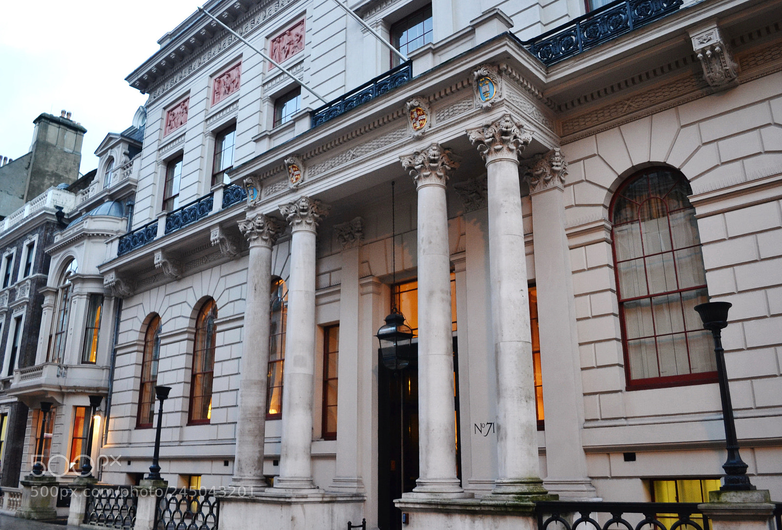 Nikon D3100 sample photo. The oxford cambridge club photography