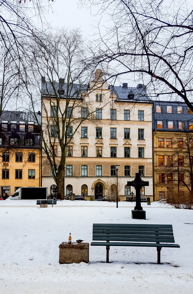 Samsung Galaxy S6 sample photo. Stockholm sweden photography