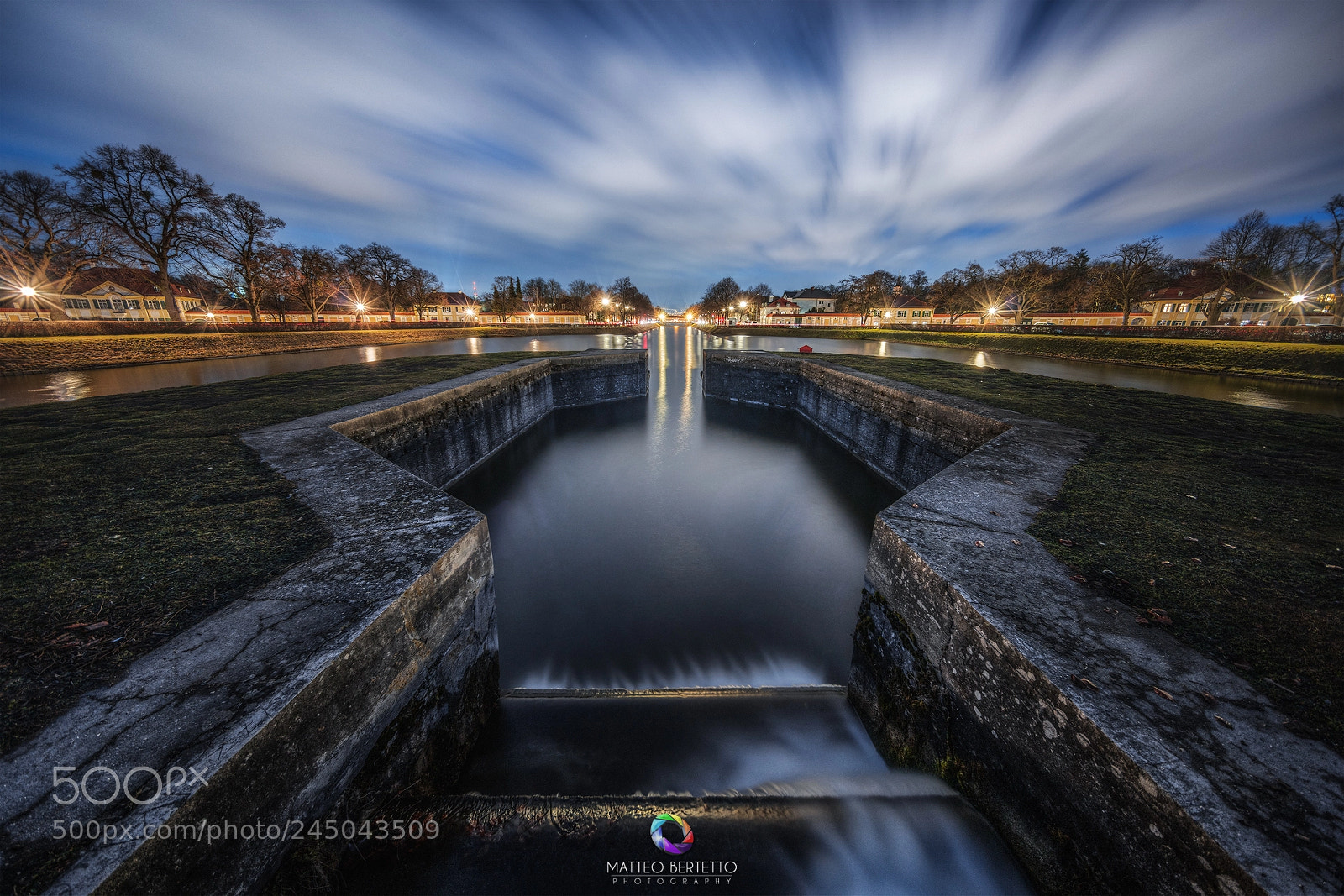 Sony a7R II sample photo. Giardini del castello di photography