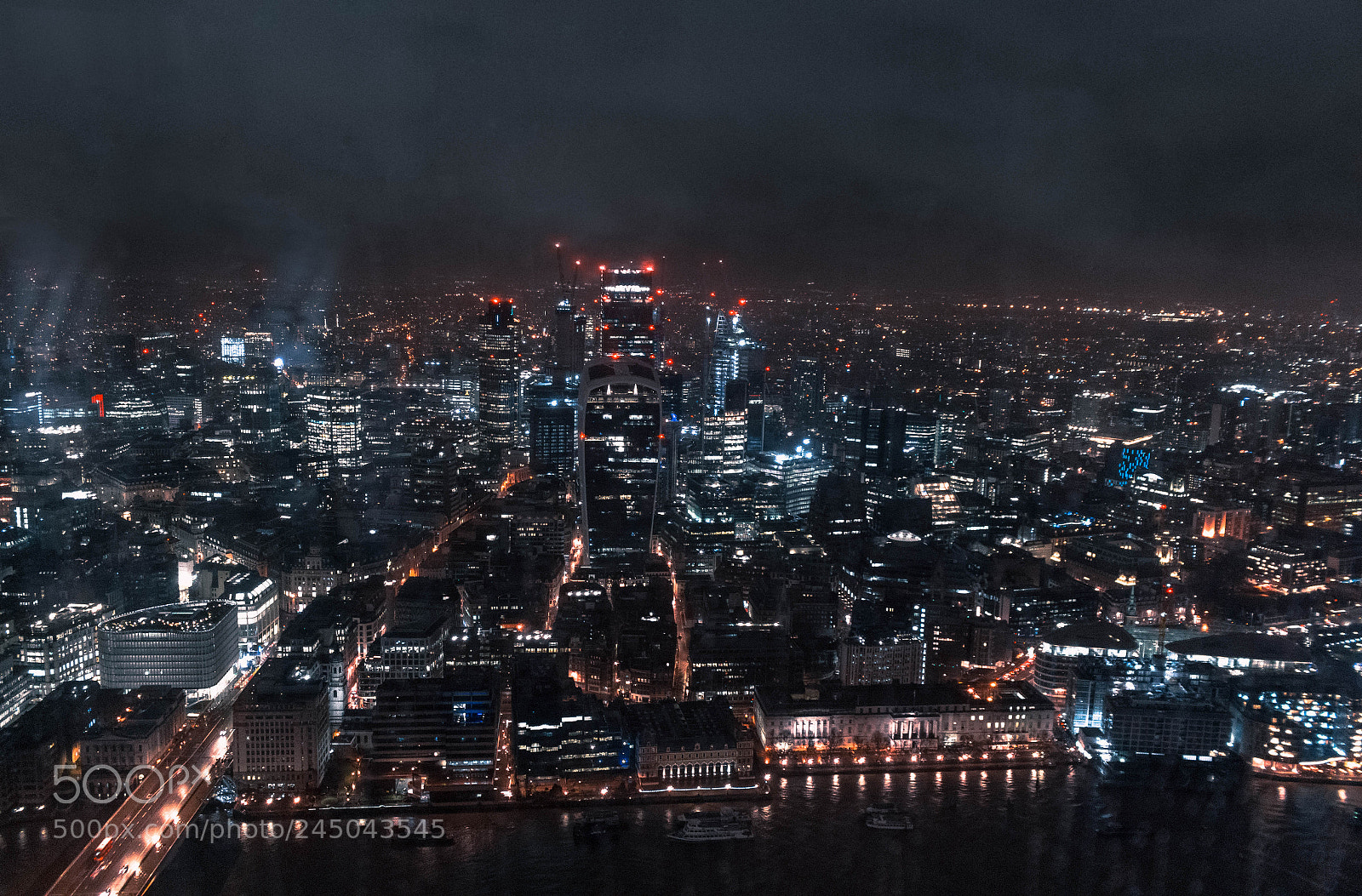 Canon EOS 600D (Rebel EOS T3i / EOS Kiss X5) sample photo. London by night photography