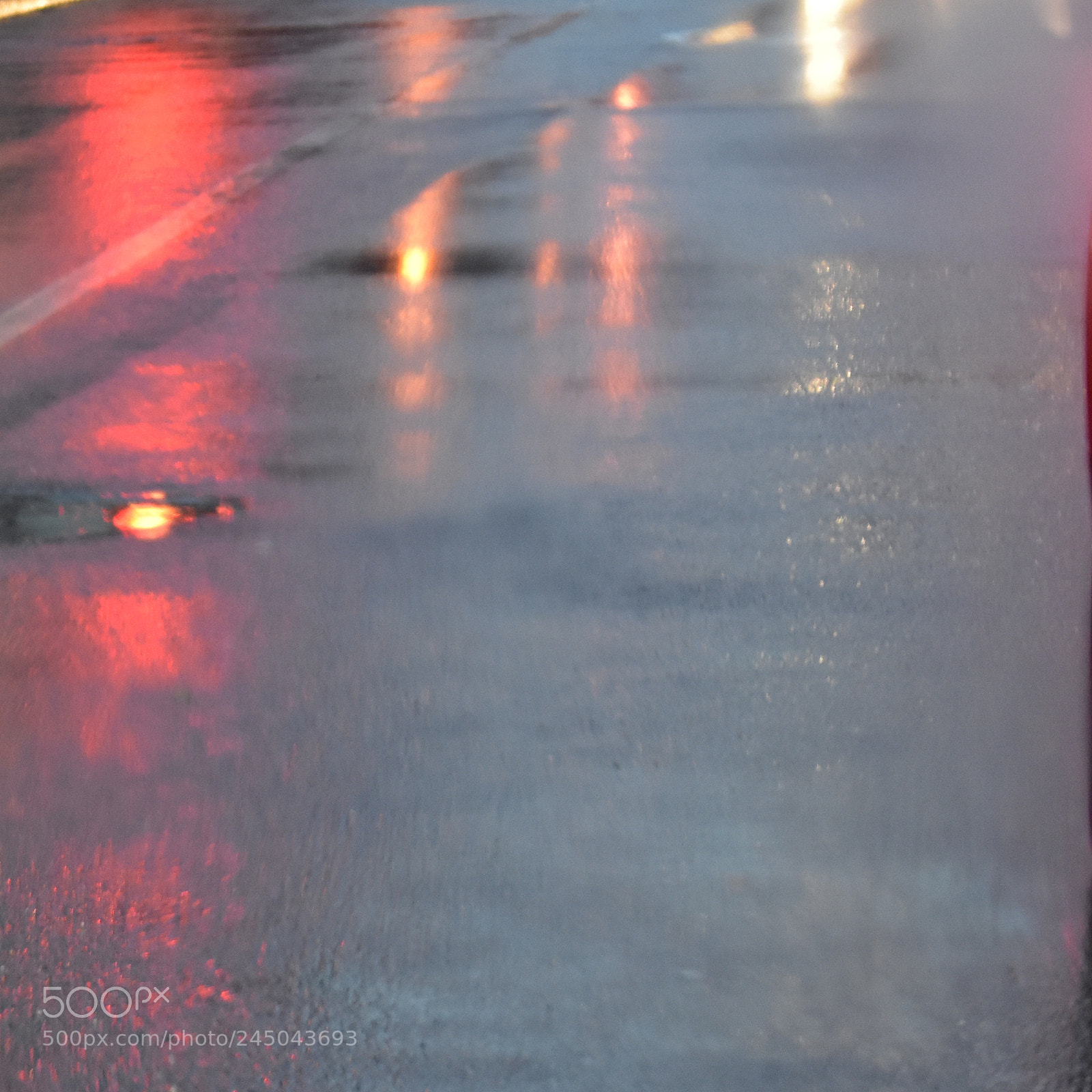 Nikon D3400 sample photo. Rainy light photography