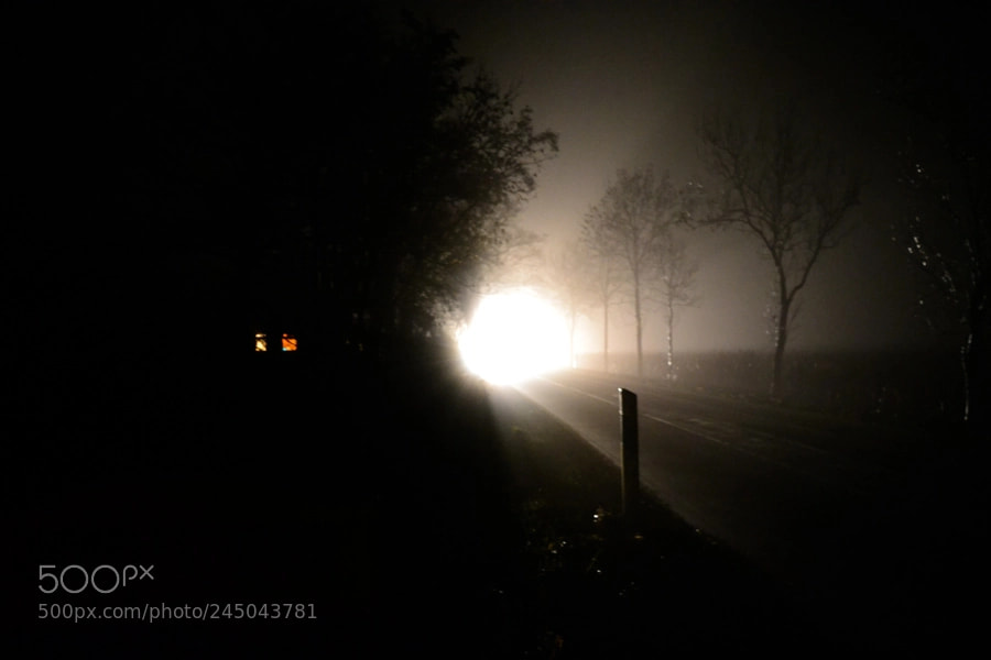 Nikon D3100 sample photo. Il viaggio non finisce photography