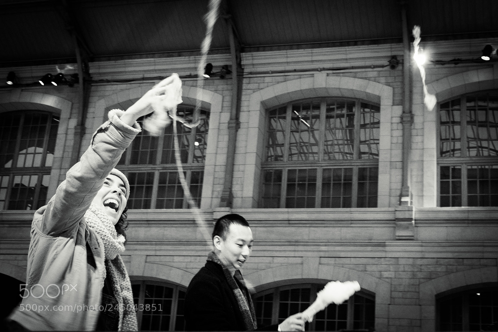 Fujifilm X-T1 sample photo. Barbe à papa photography