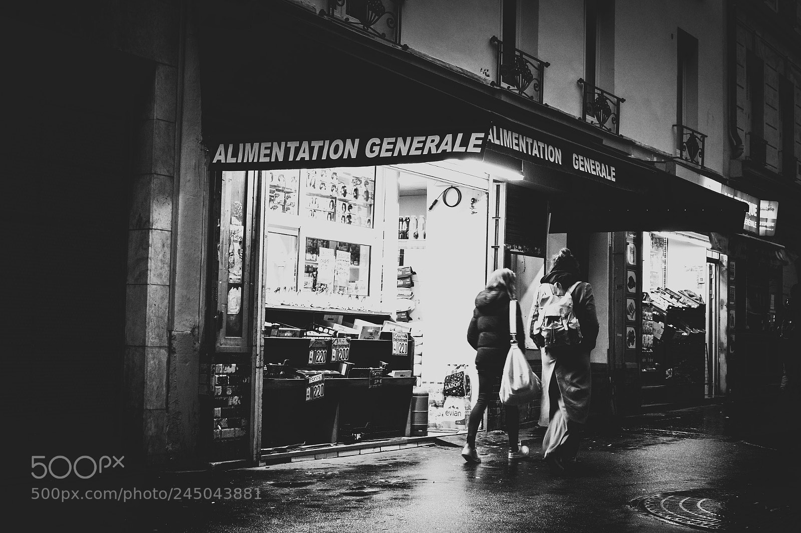 Fujifilm X-T1 sample photo. Alimentation générale photography