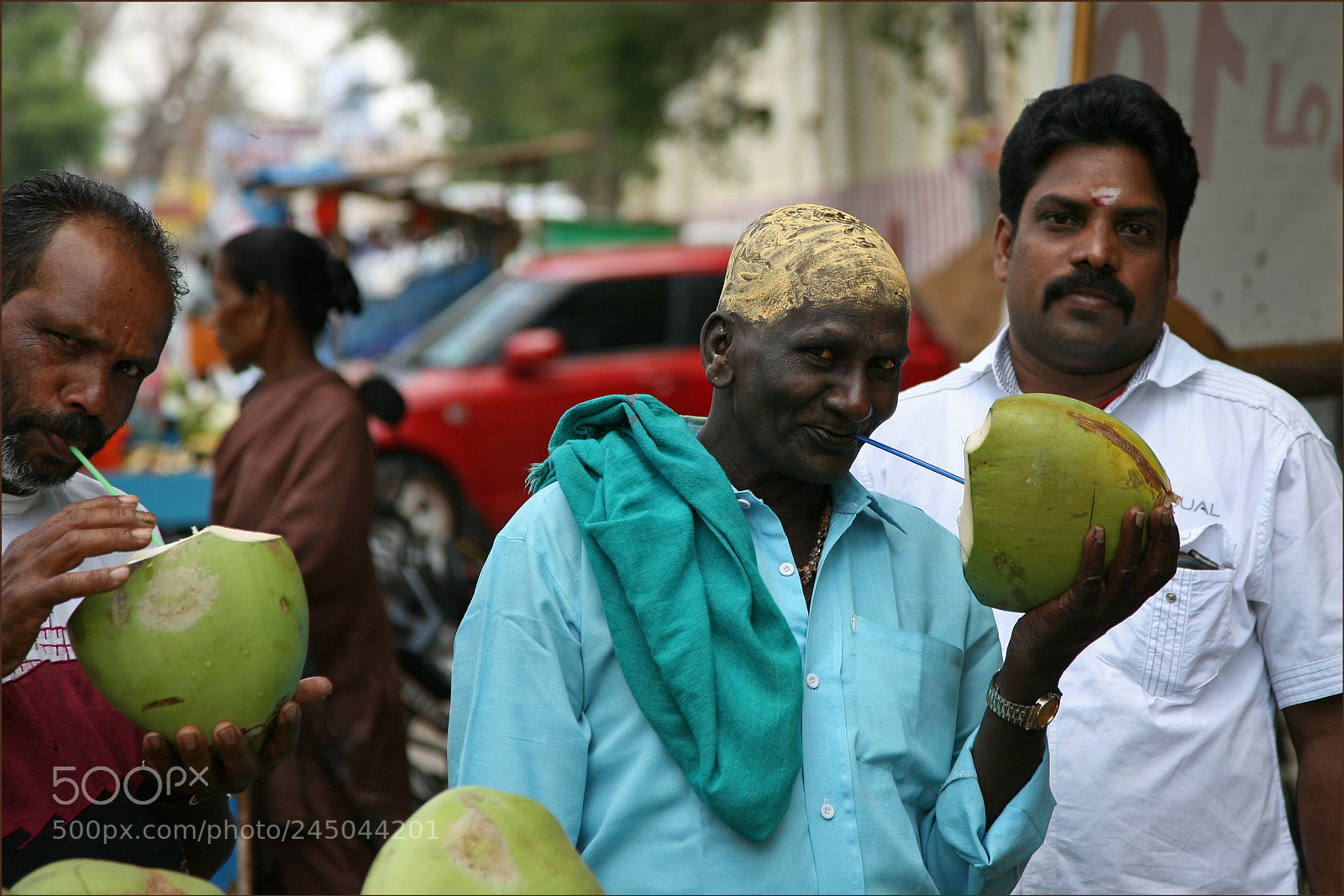 Canon EOS 5D sample photo. Amused man with soft photography