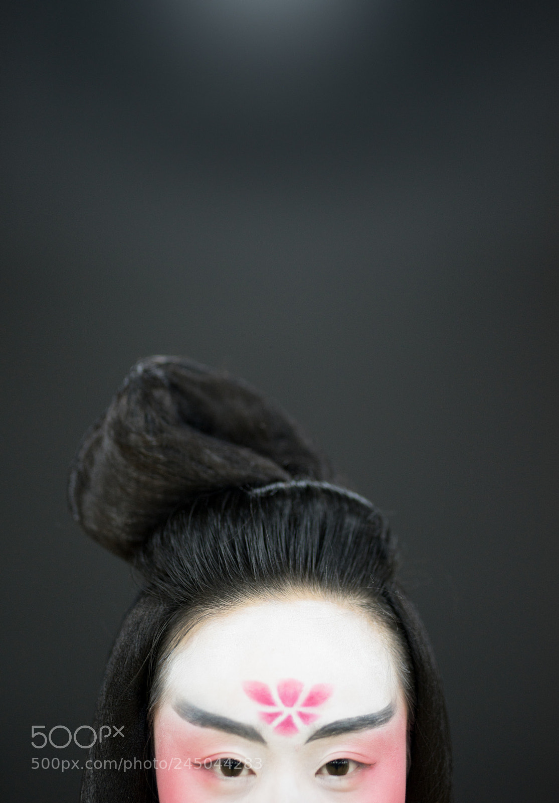 Sony a7 sample photo. Tang dynasty make up photography