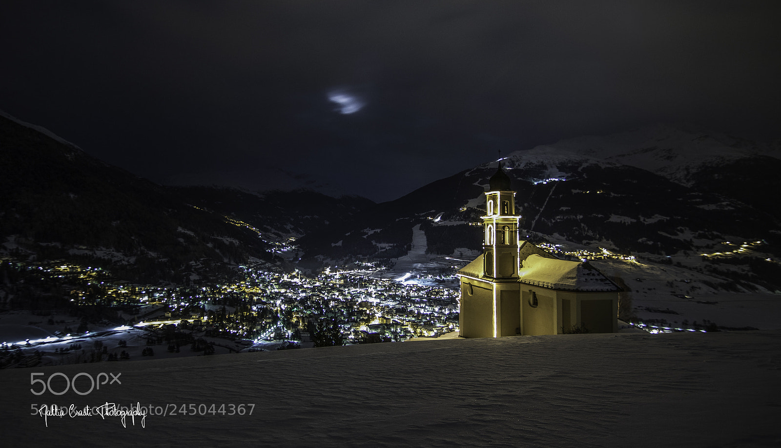 Canon EOS 7D Mark II sample photo. Bormio photography