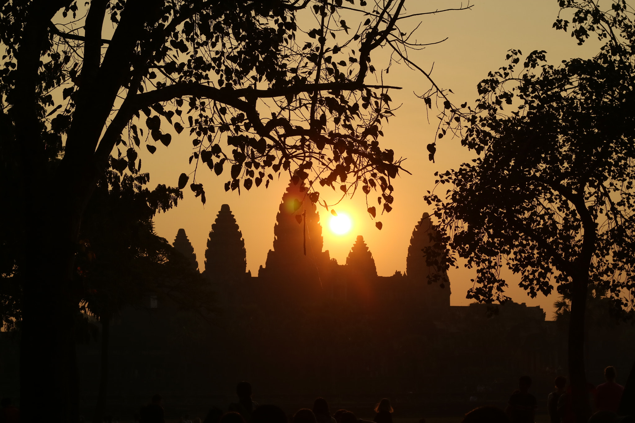 Canon EOS M3 + Canon EF 50mm F1.8 STM sample photo. Amazing_angkorwat_temple photography