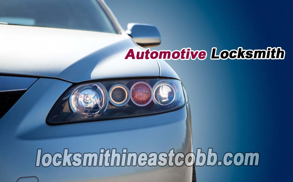 Automotive Locksmith