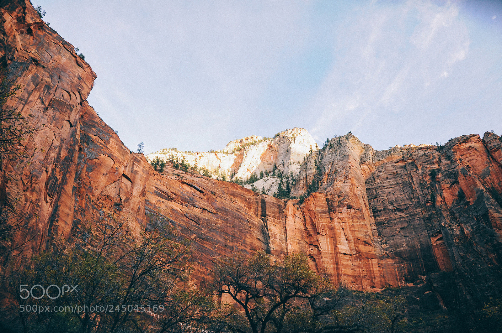 Nikon D90 sample photo. Canyons photography