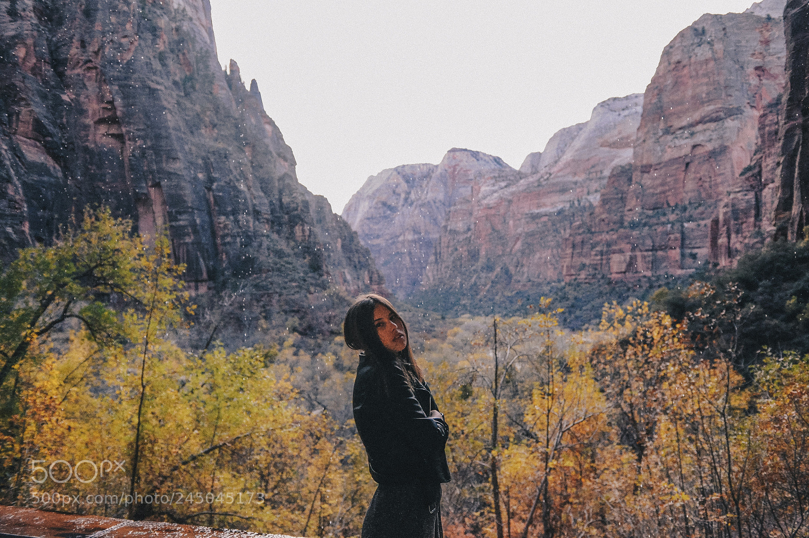 Nikon D90 sample photo. Canyons photography