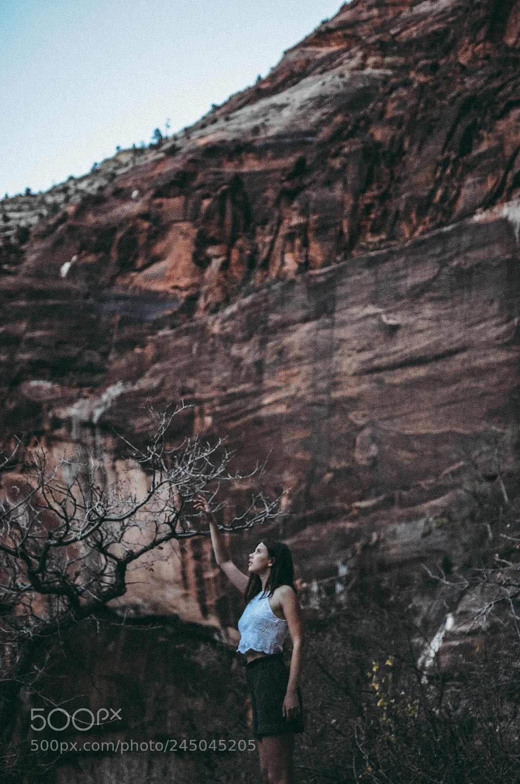 Nikon D90 sample photo. Canyons photography