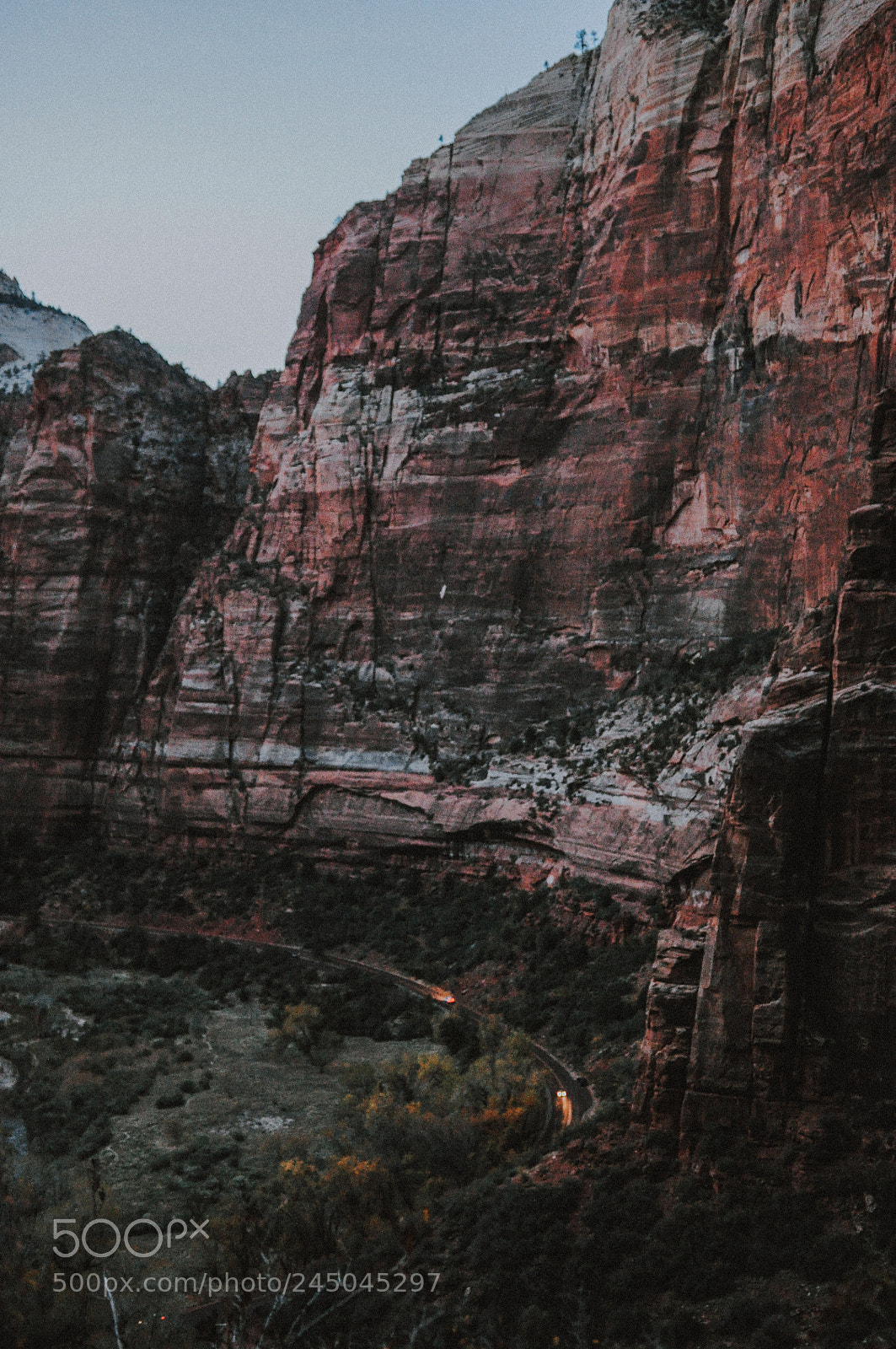 Nikon D90 sample photo. Canyons photography