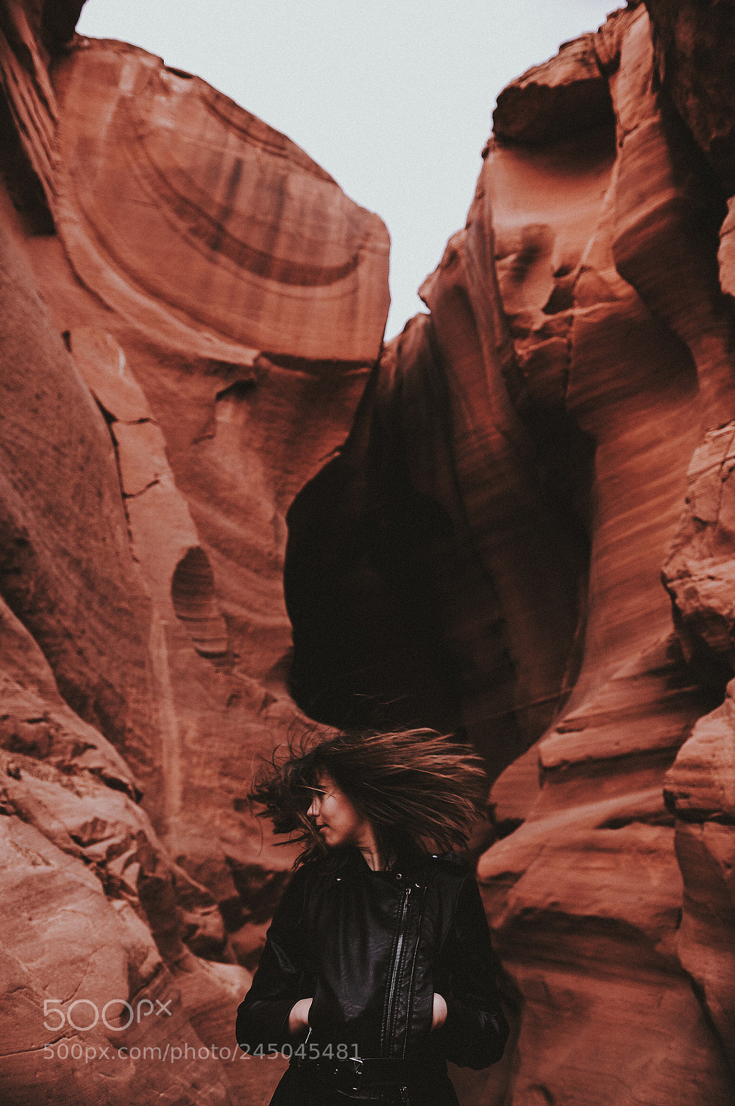 Nikon D90 sample photo. Canyons photography