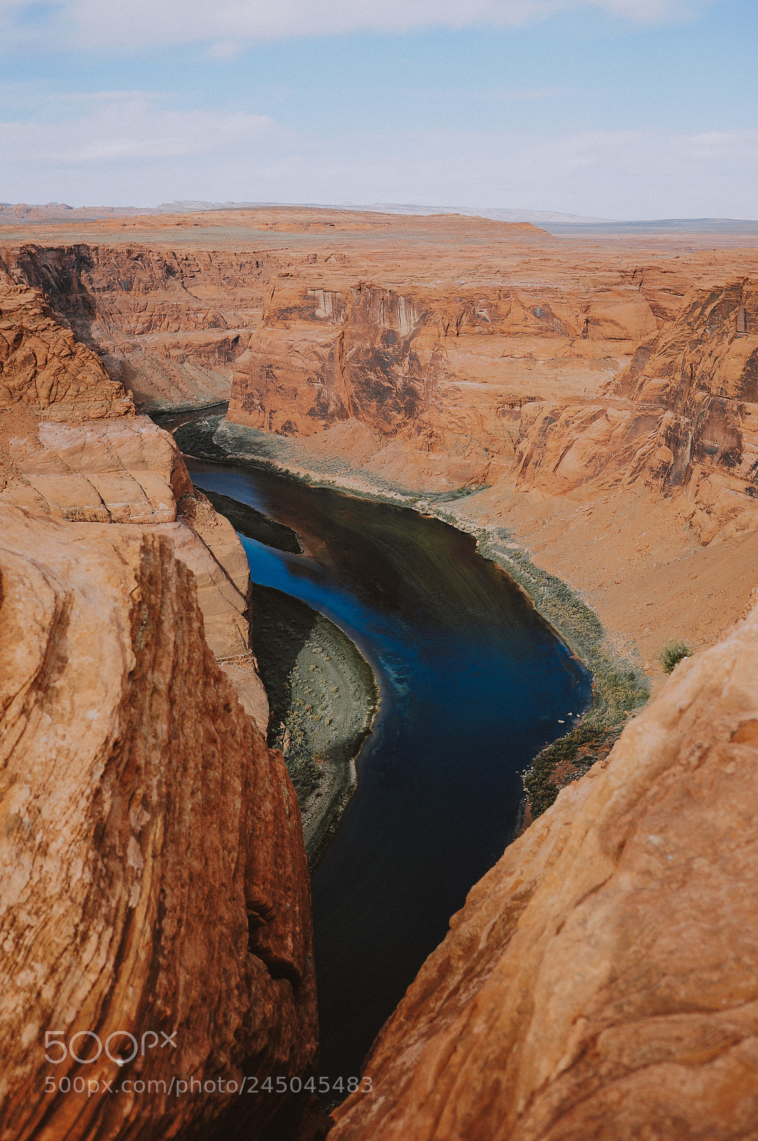 Nikon D90 sample photo. Canyons photography