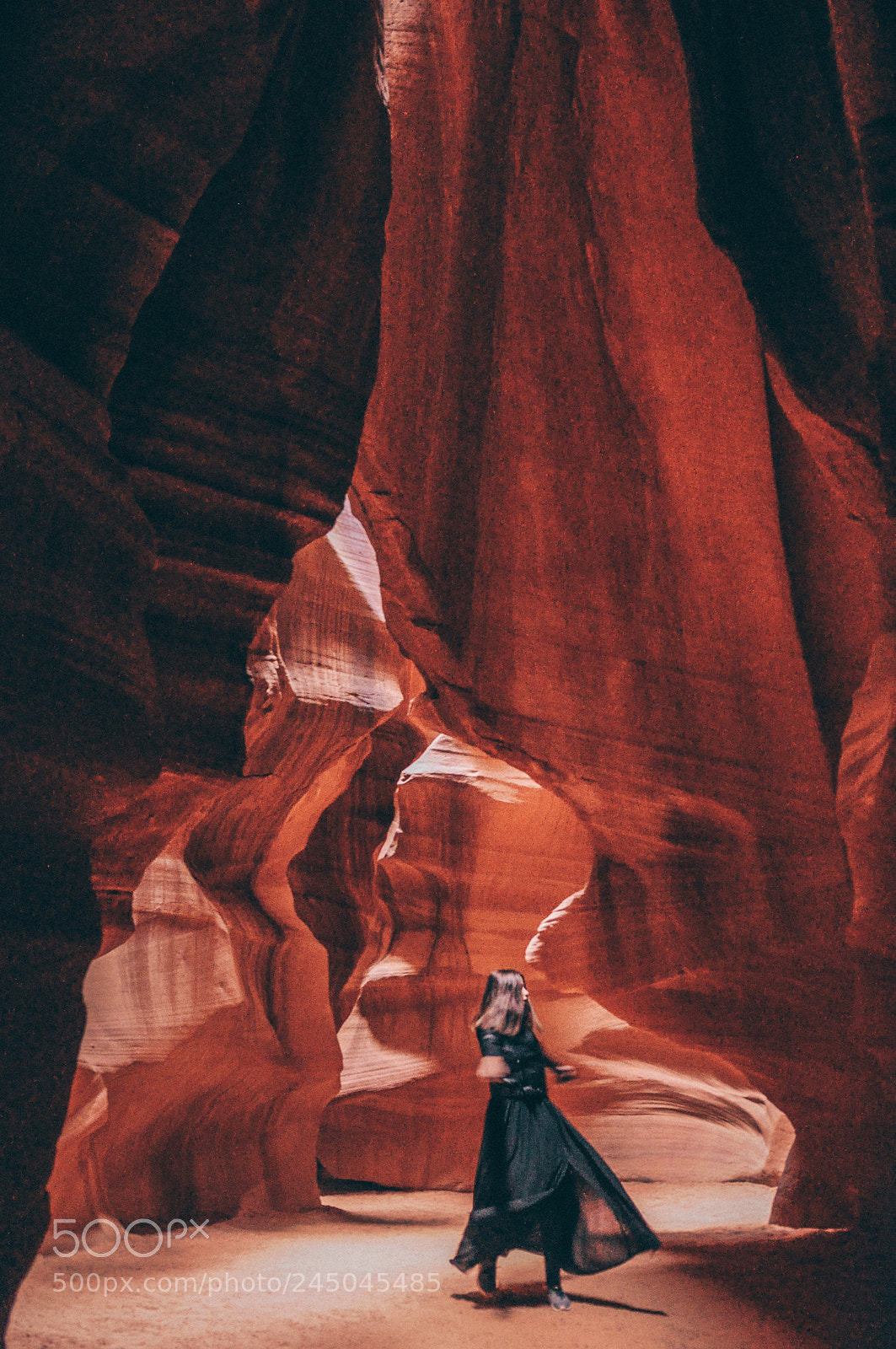 Nikon D90 sample photo. Canyons photography