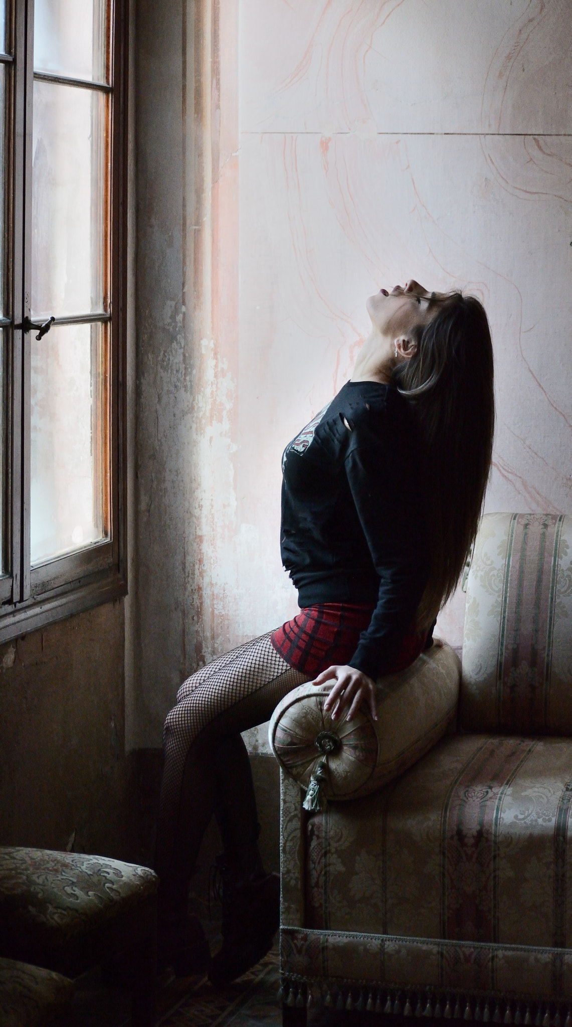Nikon D7100 sample photo. Chiara bianchino - guns photography