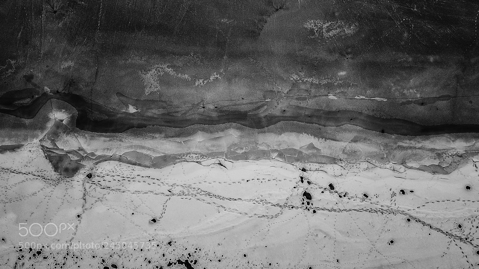 DJI FC220 sample photo. Fifty shades of grey photography