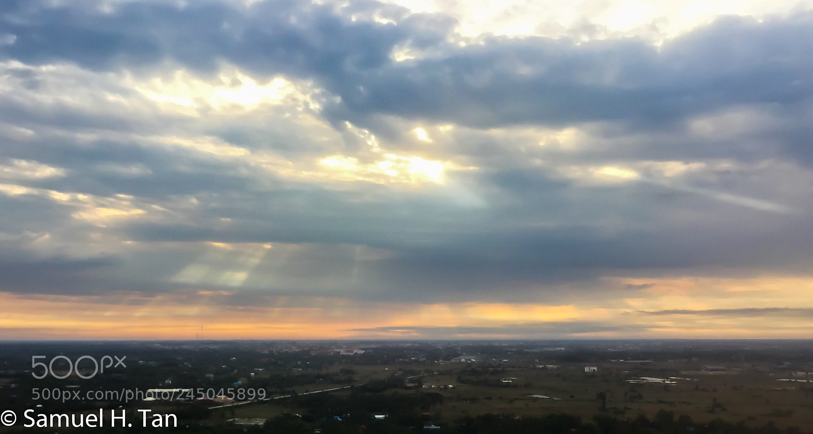 Apple iPhone 6 sample photo. Beginning sunlight day photography