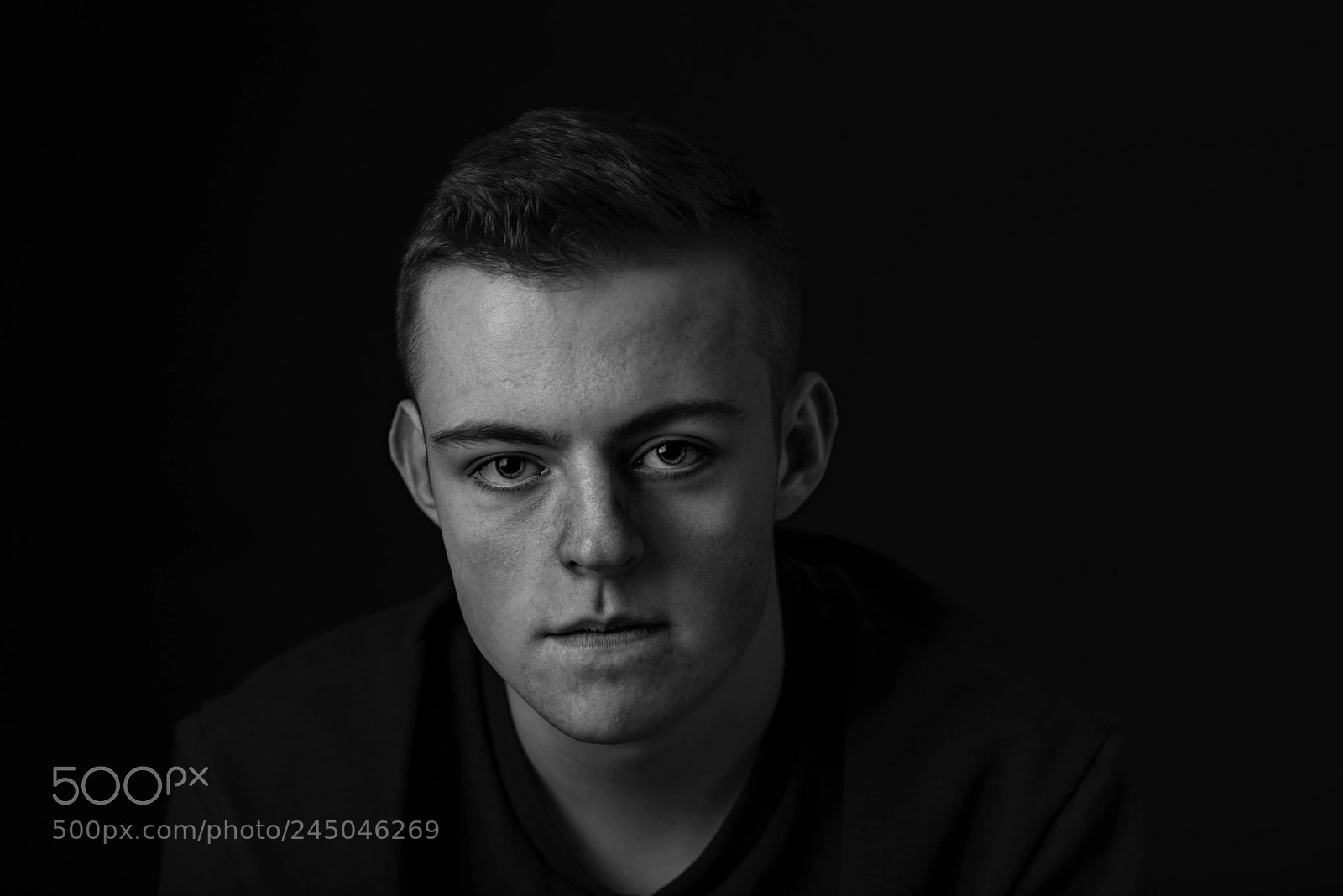 Nikon D600 sample photo. Boy in black! photography