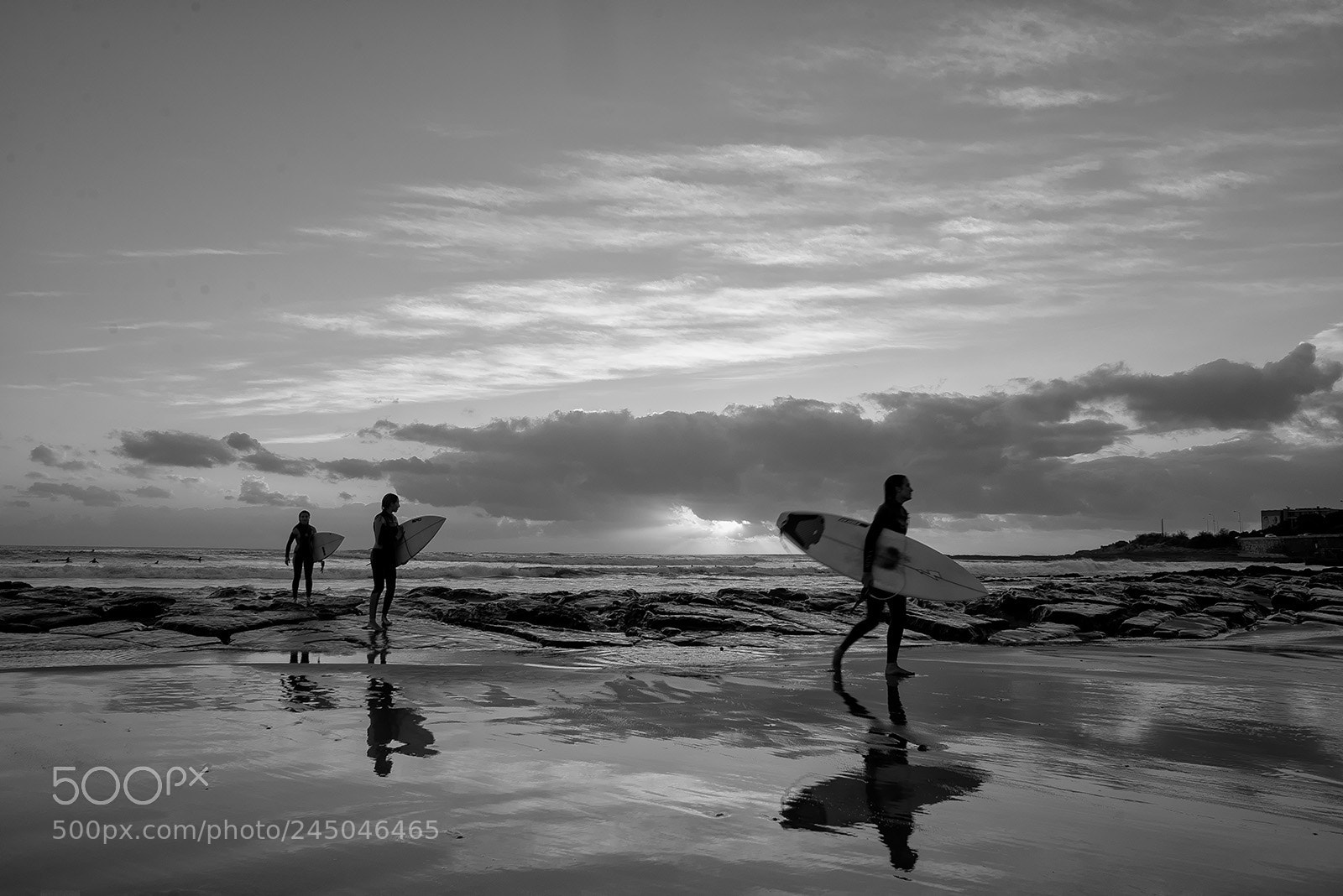 Nikon D600 sample photo. Winter beach mood 3 photography