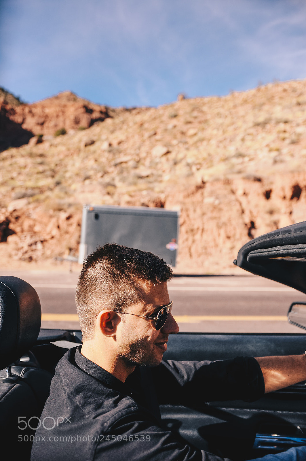 Nikon D90 sample photo. Canyons photography