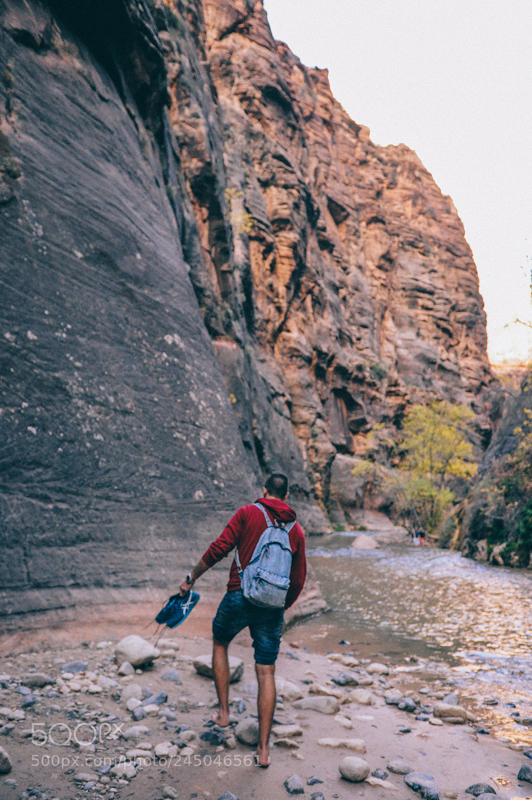 Nikon D90 sample photo. Canyons photography