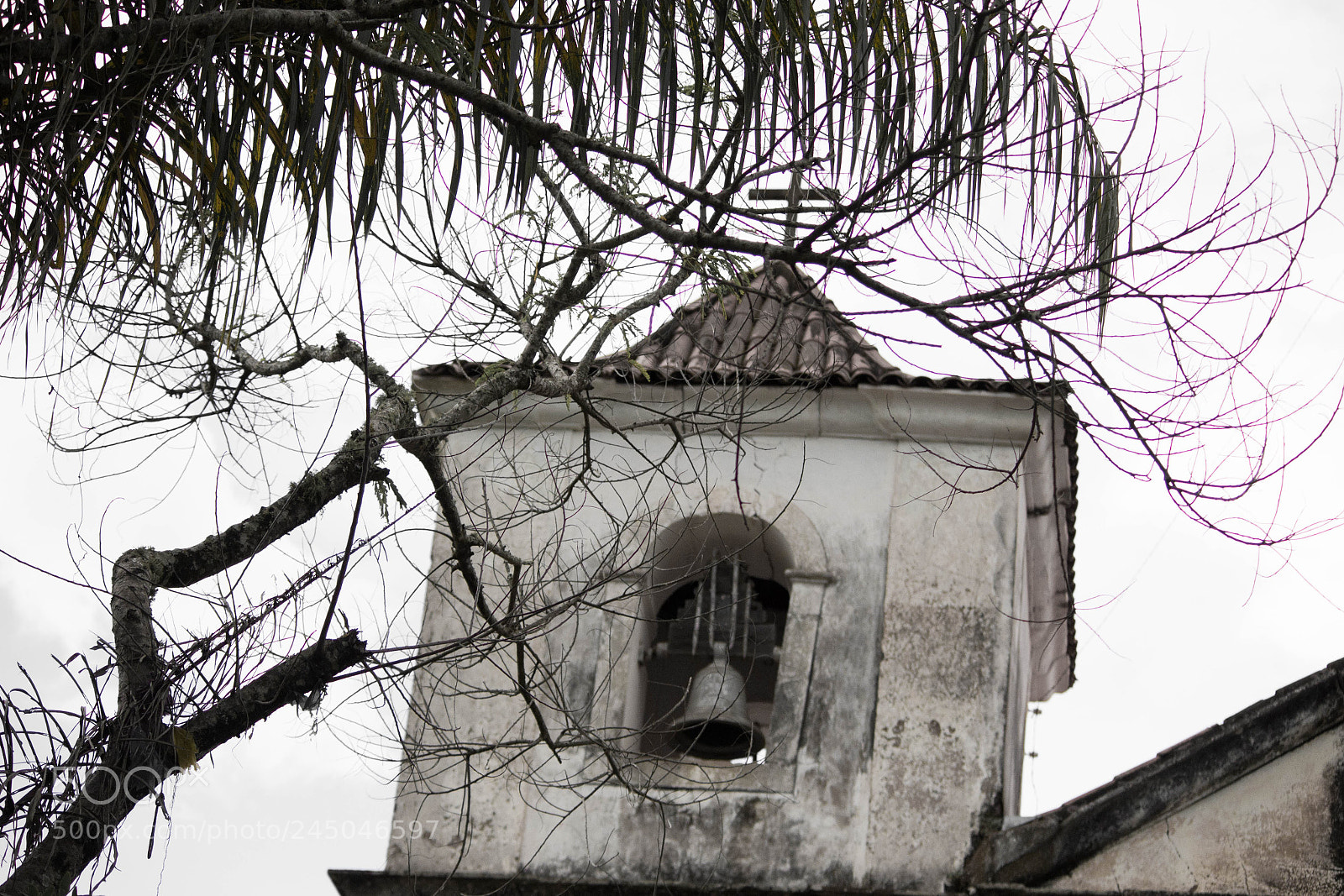 Canon EOS 700D (EOS Rebel T5i / EOS Kiss X7i) sample photo. Fear tower photography