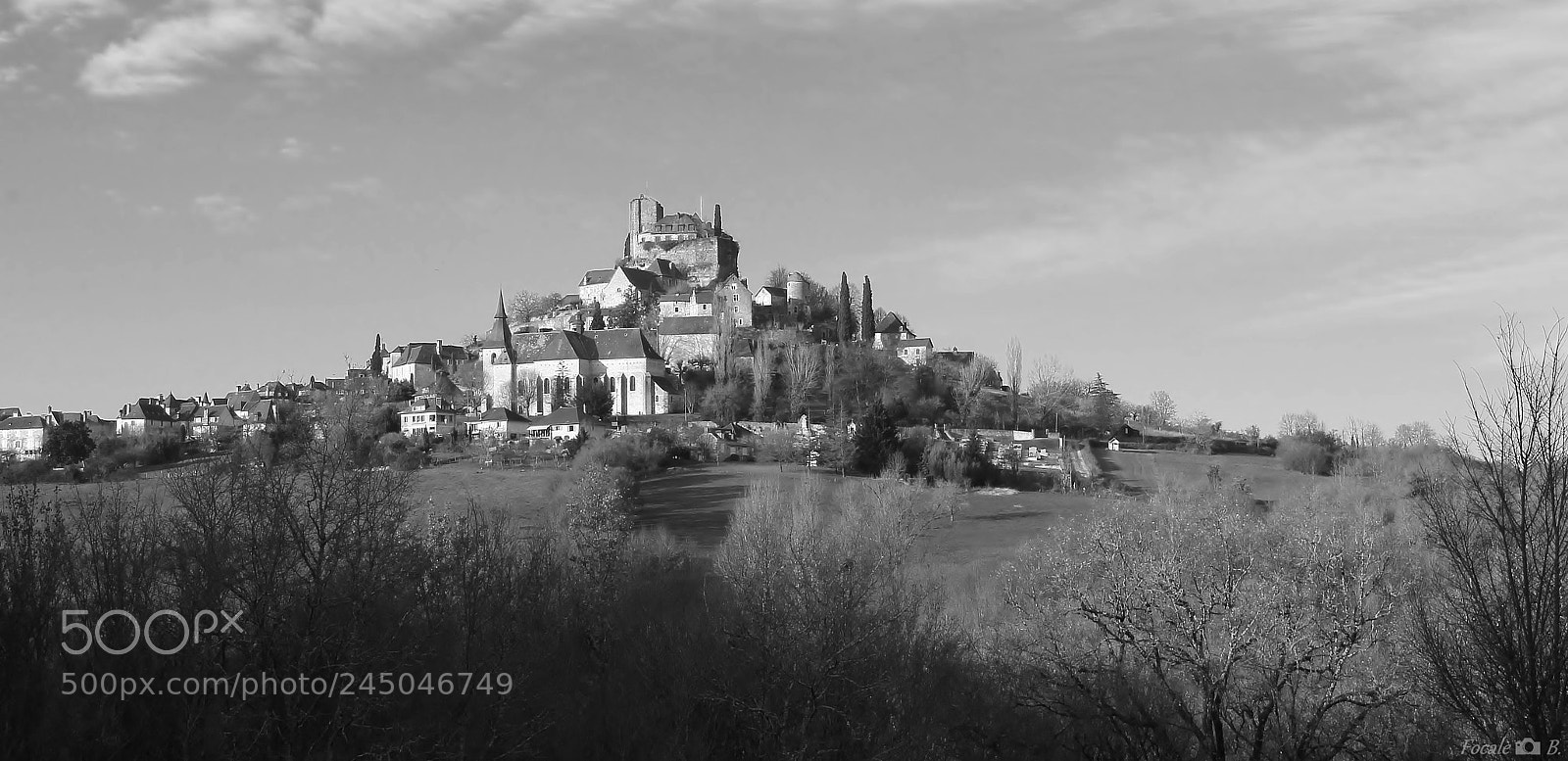 Canon EOS 1100D (EOS Rebel T3 / EOS Kiss X50) sample photo. Magestic castle photography