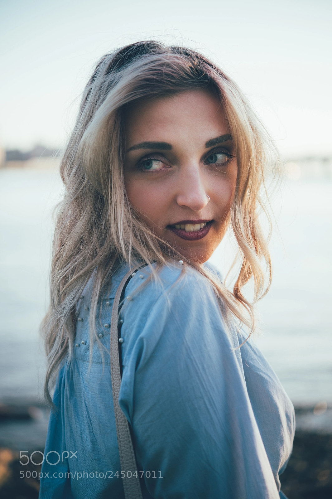 Nikon Df sample photo. Mary photography