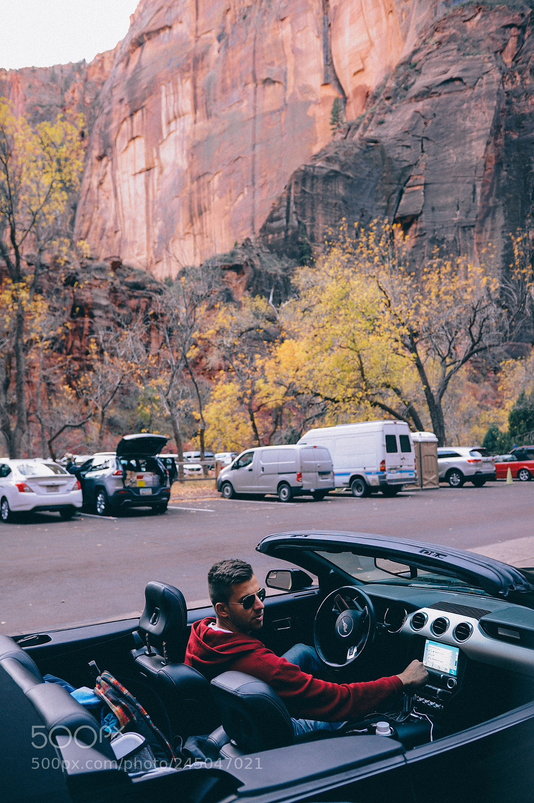 Nikon D90 sample photo. Canyons photography