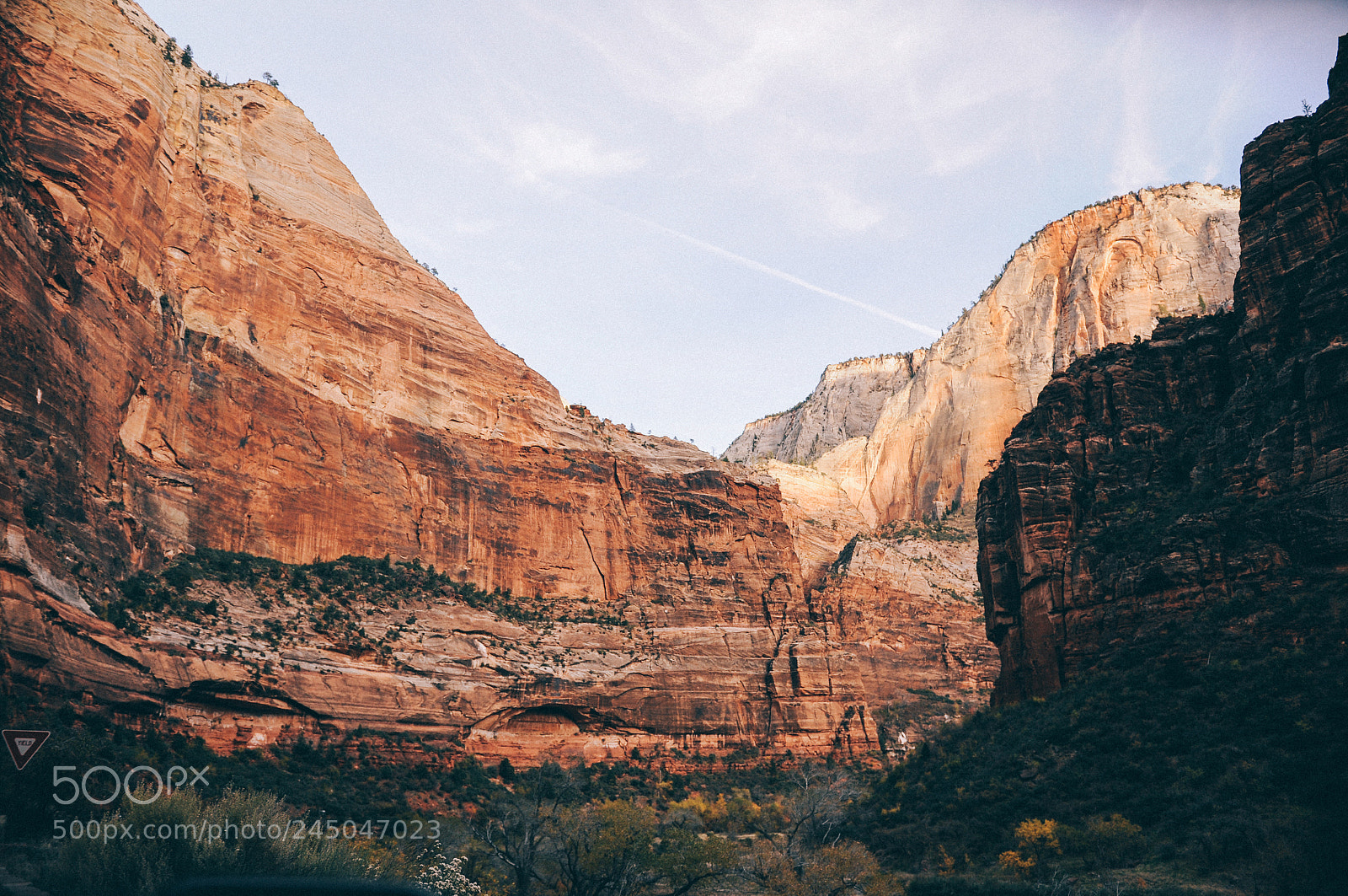 Nikon D90 sample photo. Canyons photography