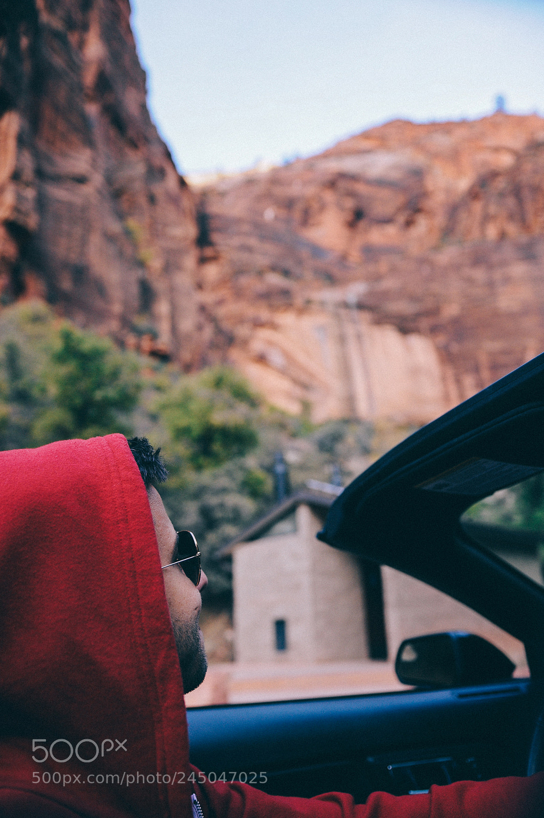 Nikon D90 sample photo. Canyons photography