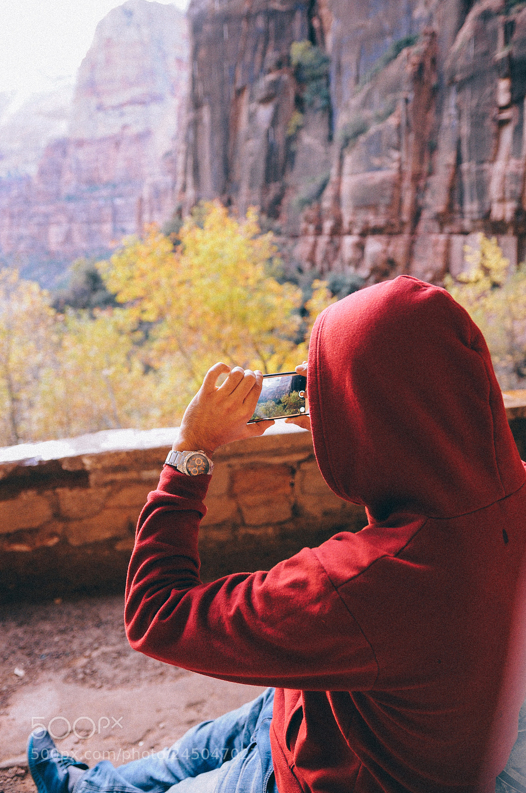 Nikon D90 sample photo. Canyons photography